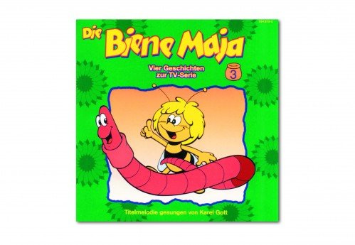 Die Biene Maja - CDs. Das Original-Hörspiel zur TV-Serie: 4 Geschichten zur TV-Serie
