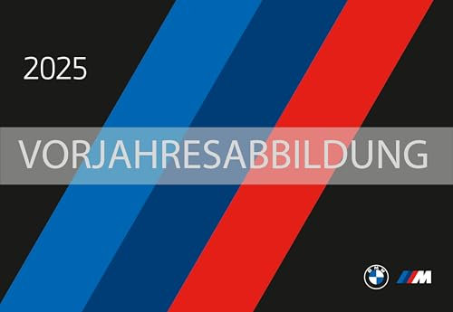 BMW M Wandkalender 2026
