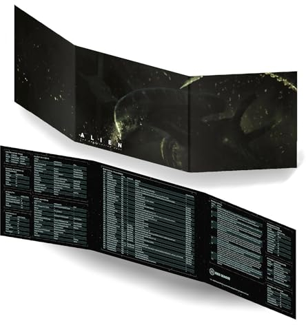 Alien: Das Rollenspiel - Spielleiterschirm