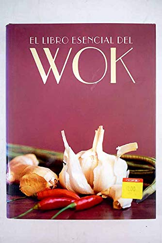 Libro esencial del wok