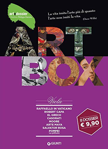 Dossier Art. Box viola