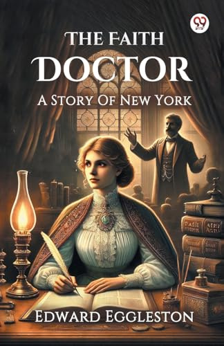 The Faith Doctor A Story Of New York