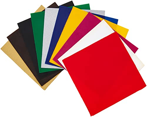 efco, Wachs, Sortiert, 10x10x0,05 cm