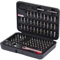 KS Tools 911.2080 1/4 CLASSIC Bit-Satz, 99-tlg.