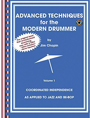 Advanced Techniques for the Modern Drummer - Bk+CDs