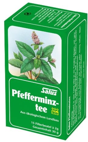 Dr Stuarts Peppermint Herbal Tea 20 Bags