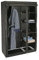 Haushalt International Textilkleiderschrank Garderobenschrank Faltschrank Kleiderschrank Campingschrank