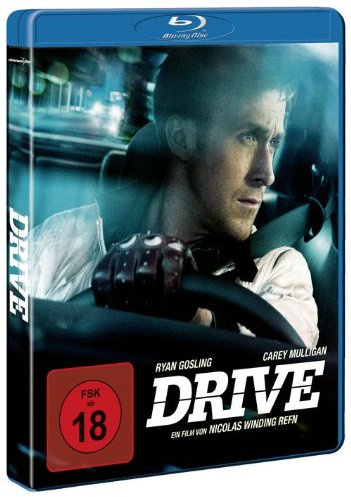 Drive (2012) [Blu-ray]