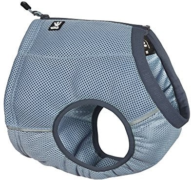 Hurtta digPets Collection Kühlweste, Größe M, Blau
