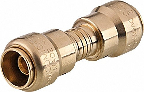 COMISA Steckverbindersystem Pronto Fit Kupplung 16x2-16x2mm