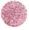 Morella Damen Engels Klangkugel Zirkonia rosa Ø 16 mm