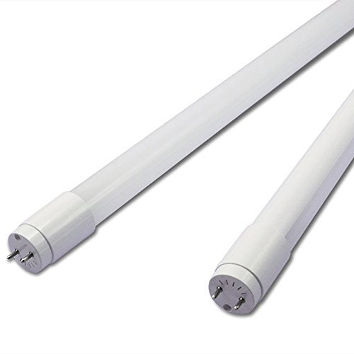 T8 LED 3FT 14W Frosted Tube Light Direct Replacement for Fluorescent Tube 6400K