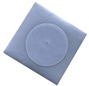 NTAG215 NTAG 215 NFC-Aufkleber, 25 mm, perfekt für TagMo und Amiibo, 10 Stück