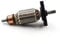 MQEIANG AC 220V / 240V GBH 2-28 Ankerrotor Anker Ersatz für Bosch GBH 2-28D GBH2-28 DFV-Rotationshammer Ersatzteile 7 Zähne