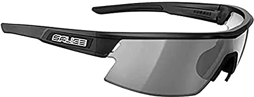 SALICE SENIOR VISOR + SPARE LENS SCHWARZ 025RWP