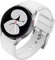 FunBand Cinturino per Samsung Galaxy Watch 5 / Watch 5 PRO/Watch 4 / Watch 4 Classic,20mm Silicone Braccialetto di Ricambio Cinturino Sostitutivo Cinturino per Galaxy Watch 42mm / Watch 3,Bianco