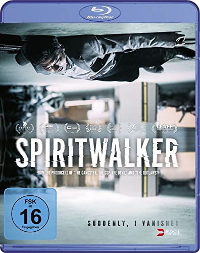 Spiritwalker (Deutsch/OV) (Blu-ray)