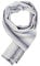ESPRIT Damen 993EA1Q304 Mode-Schal, 405/DARK Blue, 1SIZE