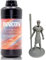 INNICON Starres Harz 3D Drucker Harz 405nm Rapid Resin für LCD DLP 3D Druck Harz Hohe Präzision Standard Photopolymer UV-Härtung Flüssigkeit 3D Harz Grau
