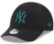 New Era New York Yankees MLB League Essential Black Green 9Forty Infant Cap - Infant