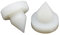 aieibuy 2Pcs Interruttore del Freno Stopper-Pedale del Freno-Pad Interruttore della Luce del Freno Stopper-Interruttore del Freno Pad Pedale della Frizione Stopper-46505-SA5-000