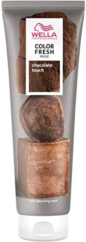 Wella Color Fresh Mask 150 ml, Color Fresh Mask 150 ml:Chocolate