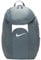 Nike DV0761-065 Academy Team Gym Bag Unisex COOL GREY/COOL GREY/WHITE Tamaño 1SIZE