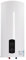 Chauffe-eau électrique 2 kW 50 l/80 l/100 l ABS avec écran LED, chauffe-eau eau froide et chaude 220 V pour salle de bain, suspendu verticalement (volume : 100 l, doublure intérieure : 60 l)