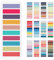 2600Pcs Sticky Tabs, Annotation Tabs, Colored tabs for Annotating Books, Writable Translucent Mini Index Tabs for Reading Notes, Books, Notebook, Classify Files, Office Supplies