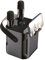 Sistema Karaoke Portatile Wireless con 2 Microfoni, Base per Telefono o Tablet