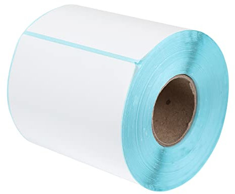 OFFSCH Wetterfeste Etiketten Für Drucker Selbstklebende Etiketten Für Datendruck Versand Und Beschriftung Ideal Für Tintenstrahldrucker Und Thermodrucker