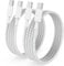 USB C to USB C Charger Cable 1m, 2Pack 60W Apple Type C Cable Lead Fast Charging for iPhone 16/16 Pro/15 Pro Max/15 Plus, MacBook Pro 2021/2020, iPad Pro 12.9/11 inch/Mini/Air 5/4, Samsung, Pixel