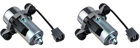 Eoslcusmvl 2X Pompa A Vuoto per Auto Servofreno Elettrico Pompa Ausiliaria UP28 20804130