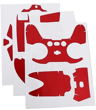Abaodam 1satz Fpv Drone Sticker Wasserdichte Aufkleber Für Brille Controller Einfache Installation Kratzfest Mit Luftleitkerbe Für Blasenfreiheit Stilvolles Design