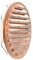 Plikc - Griglia aerazione tonda in con rete anti insetti - MADE IN ITALY (Rame 125/160mm)