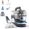 Vax SpotWash Home Duo Spot Cleaner, lavatappeti e tappezzeria e Smacchiatore con aspirazione potente, protezione antimicrobica e prestazioni di pulizia profonda multisuperficie con Carro armato medio