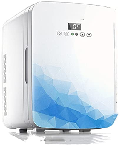 TVAFEDS Mini Fridge Mini Special Beauty Mask Cosmetics For Refrigerator Dormitory Household On The Table Home