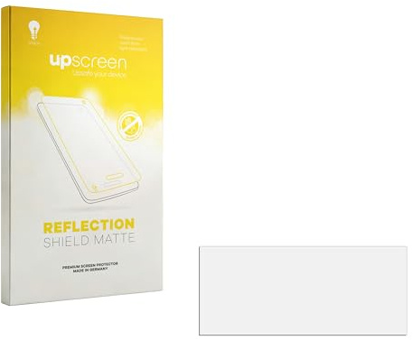 upscreen Schutzfolie für Hyundai Tucson NX4E Cockpit 2025 | Entspiegelter Displayschutz Made in Germany Anti-Reflex Displayschutz-Folie Matt Anti-Fingerprint
