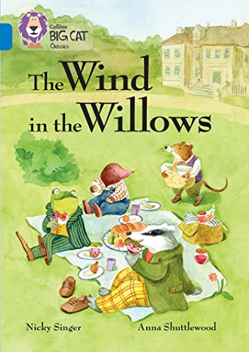 Collins Big Cat – The Wind in the Willows: Sapphire/Band 16