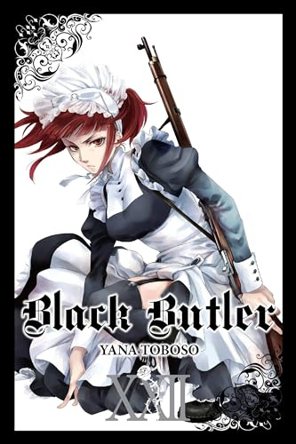 Black Butler, Vol. 22 (Volume 22)