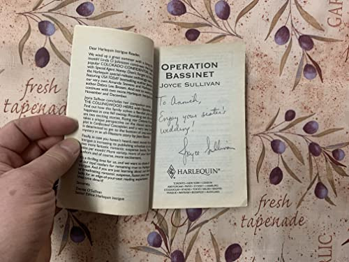 Operation Cradle (The Collingwood Heirs, Book 5)