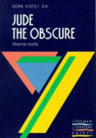 Jude the Obscure (York Notes)