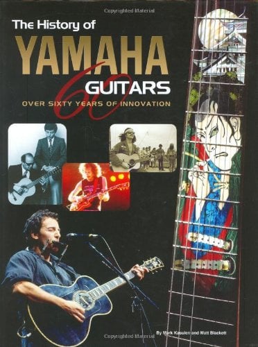 The History Of Yamaha Guitars: Over 60 Years Of Innovation