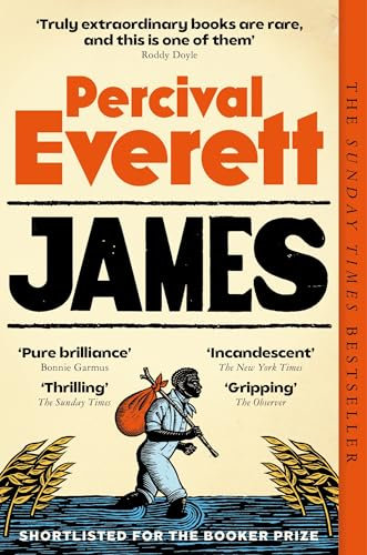 James: Winner of the 2025 Pulitzer Prize for Fiction