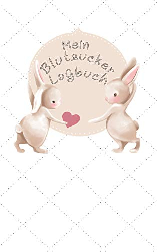 Mein Blutzucker Logbuch: Diabetes Notizbuch mit Vorlagenseiten zum täglichen Eintragen inkl. Habit Tracker für mehr Achtsamkeit im Alltag - für 3 Jahre - DIN A5 Format