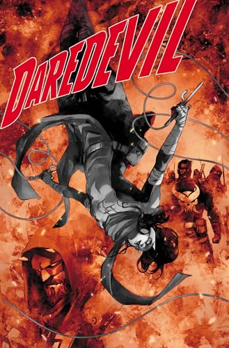 Daredevil By Chip Zdarsky Omnibus Vol. 2 Rafael De Latorre Cover (Daredevil Omnibus)