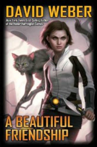 A Beautiful Friendship (Volume 1) (Star Kingdom (Weber))