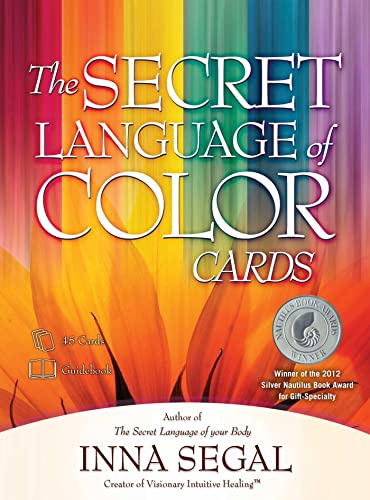 The Secret Language of Color Cards: Volume 2 (Essential Wellness Series)