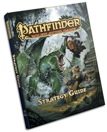 Pathfinder RPG: Strategy Guide (Pathfinder Roleplaying Game)