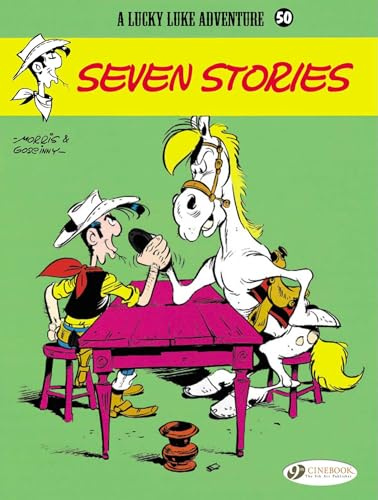 Seven Stories (Lucky Luke) (Volume 50)